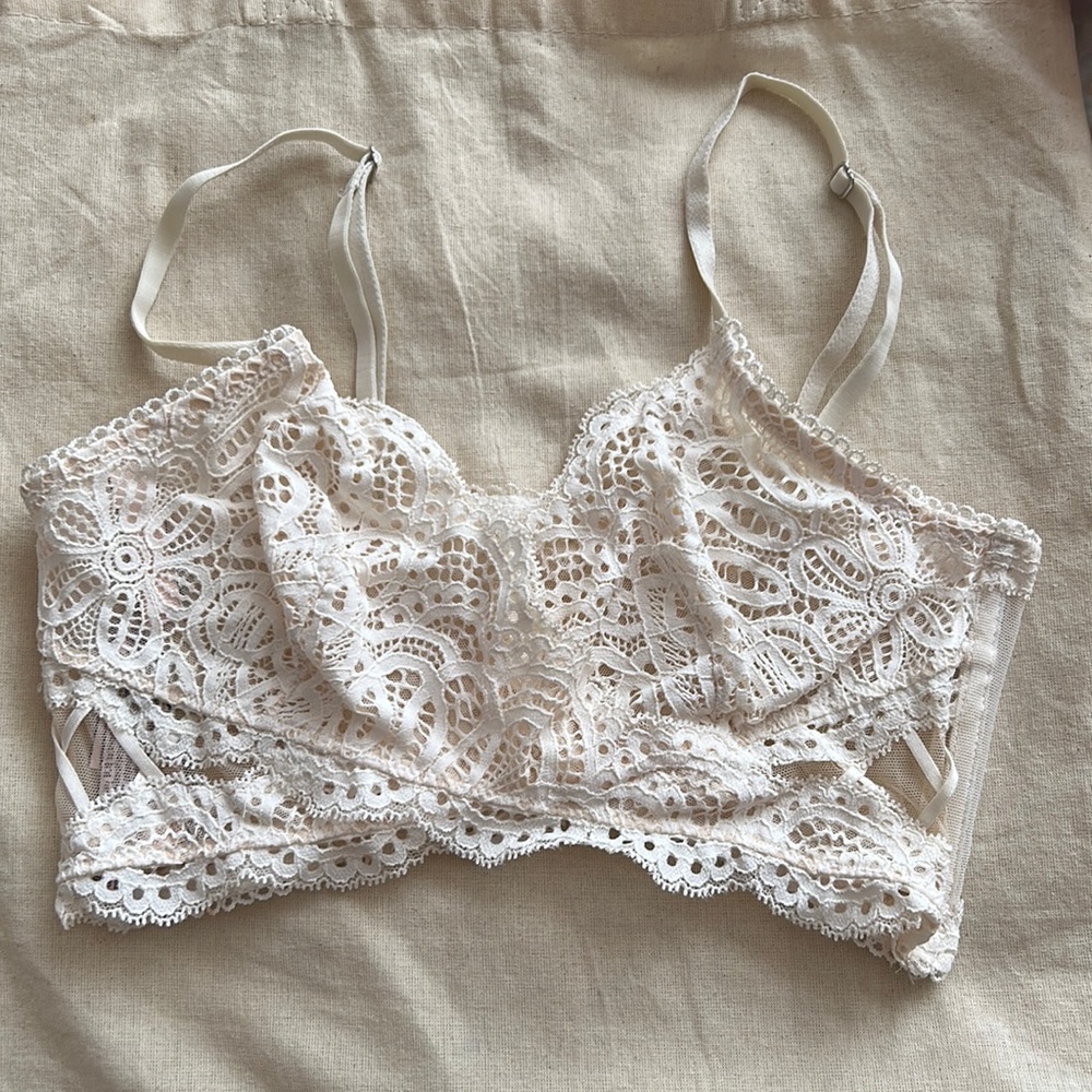 Victoria Secret Lace Bralette